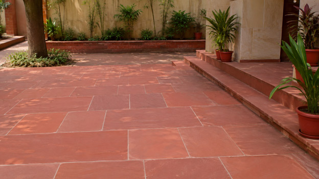 Red Mandana Stone